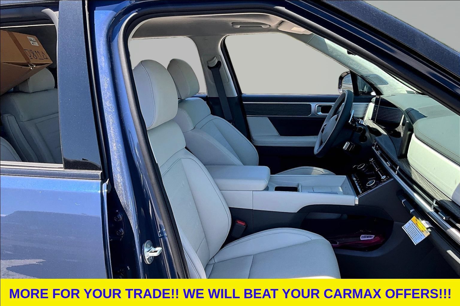 New 2026 Hyundai Santa Fe Calligraphy AWD/4WD image 11