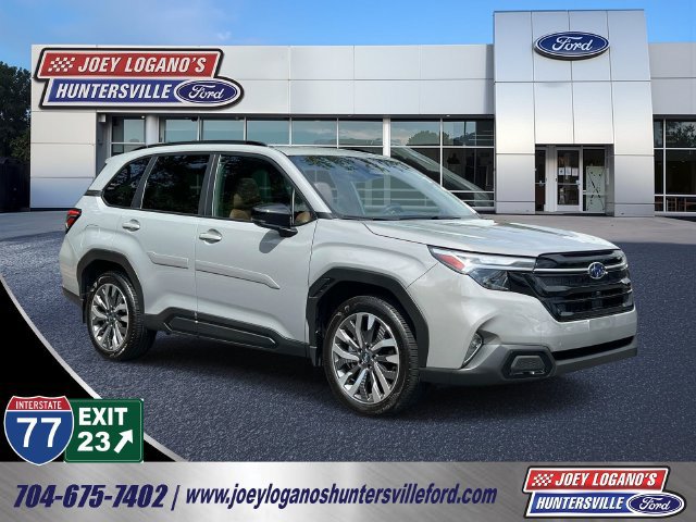 Used 2025 Subaru Forester Touring w/ Popular Package - Touring