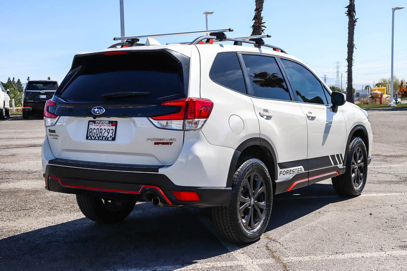 Used 2019 Subaru Forester Sport w/ Popular Package #2 image 7