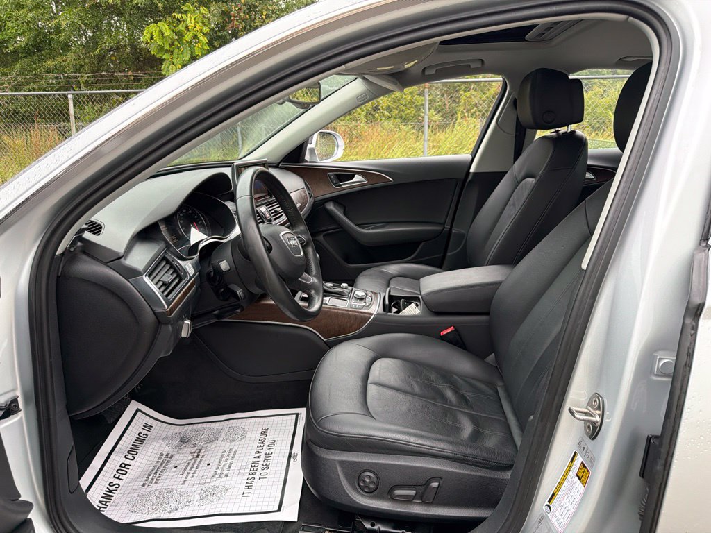 Used 2014 Audi A6 TDI Premium Plus AWD/4WD image 24