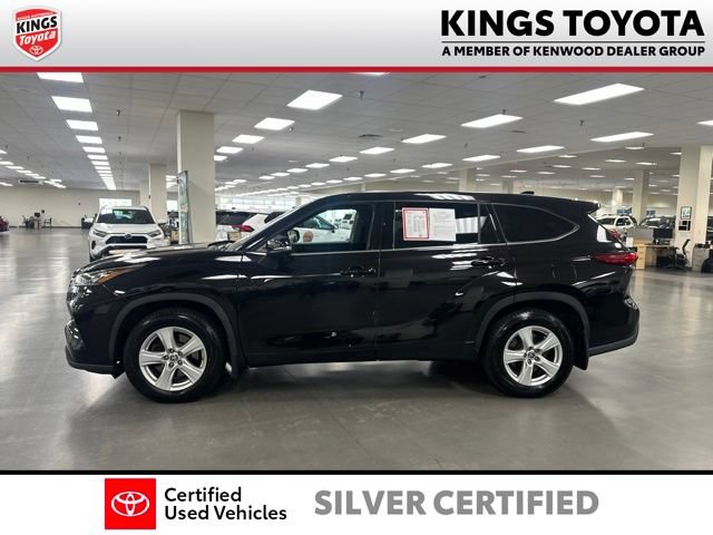 Certified 2020 Toyota Highlander LE AWD/4WD image 5