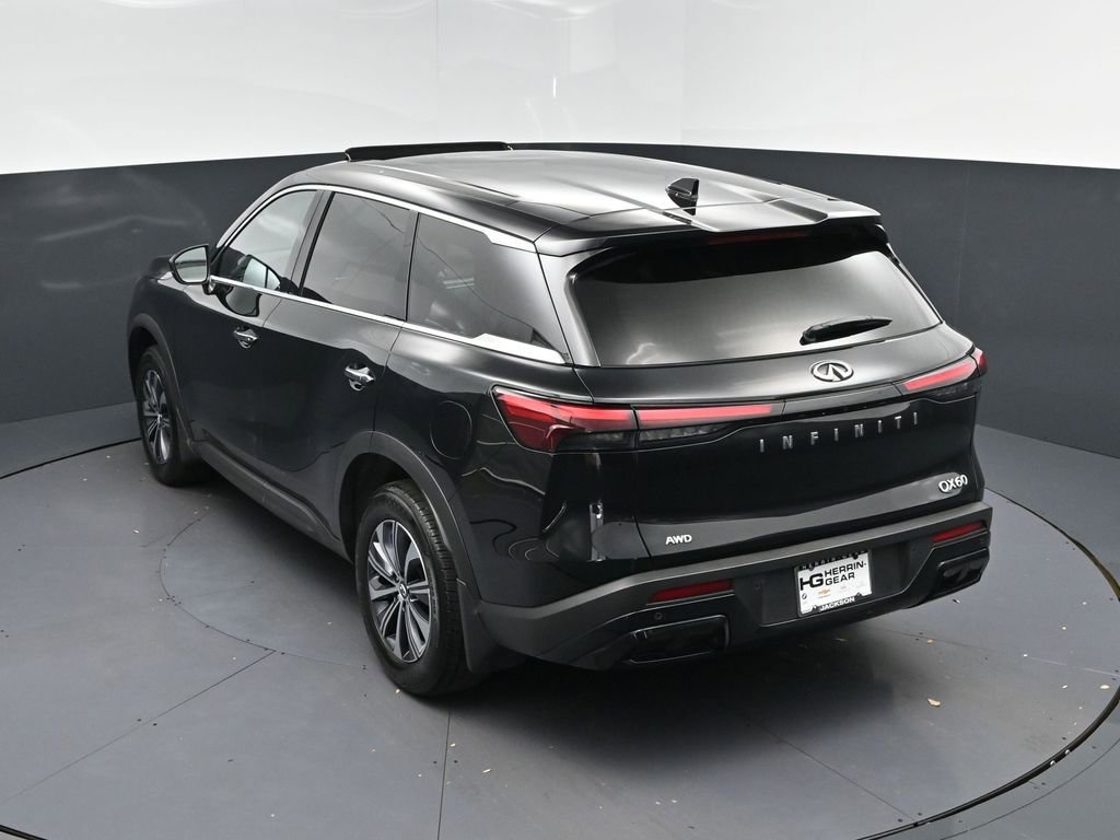 Used 2023 INFINITI QX60 Pure image 34