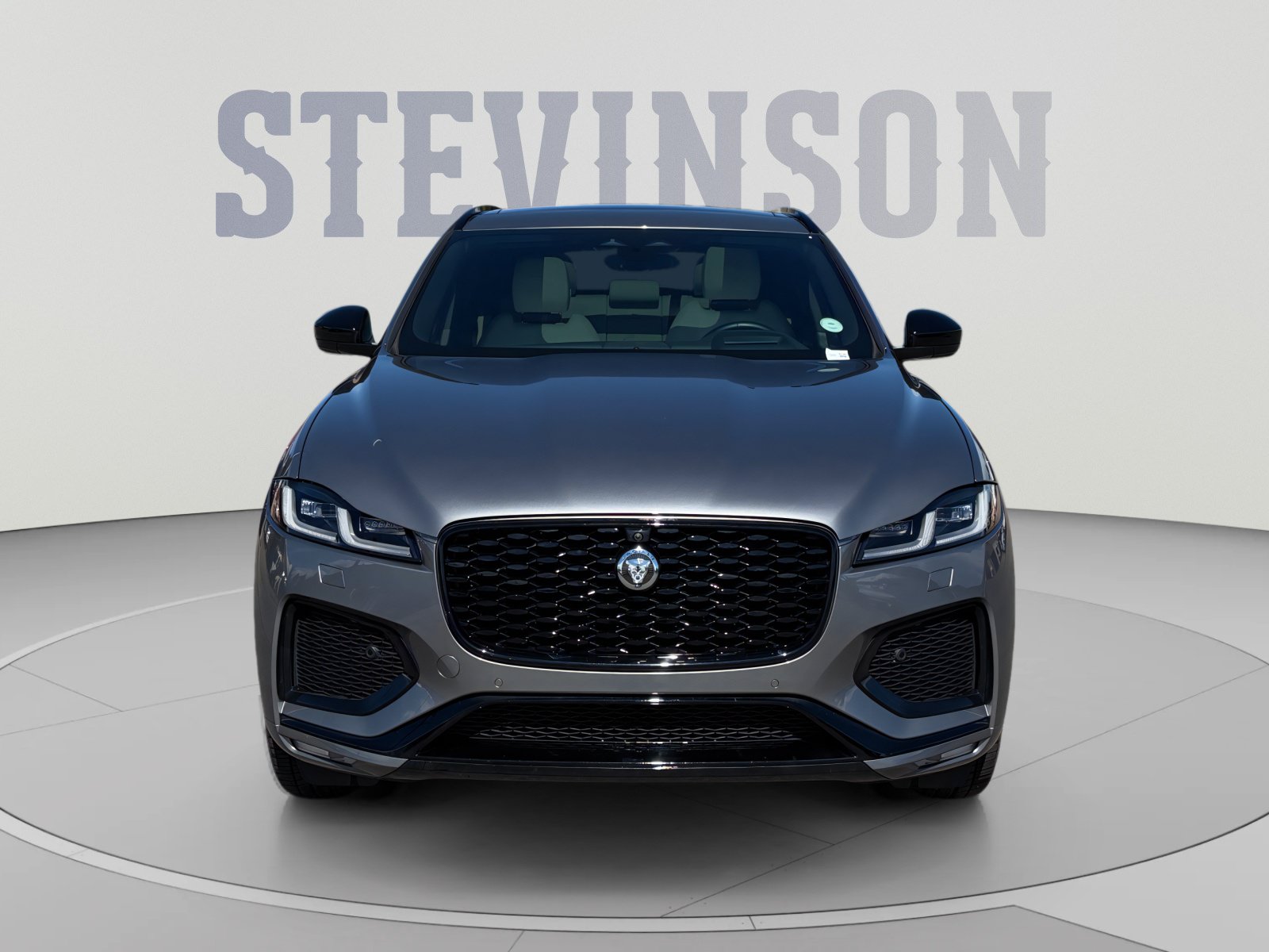 Used 2026 Jaguar F-PACE R-Dynamic S AWD/4WD image 8