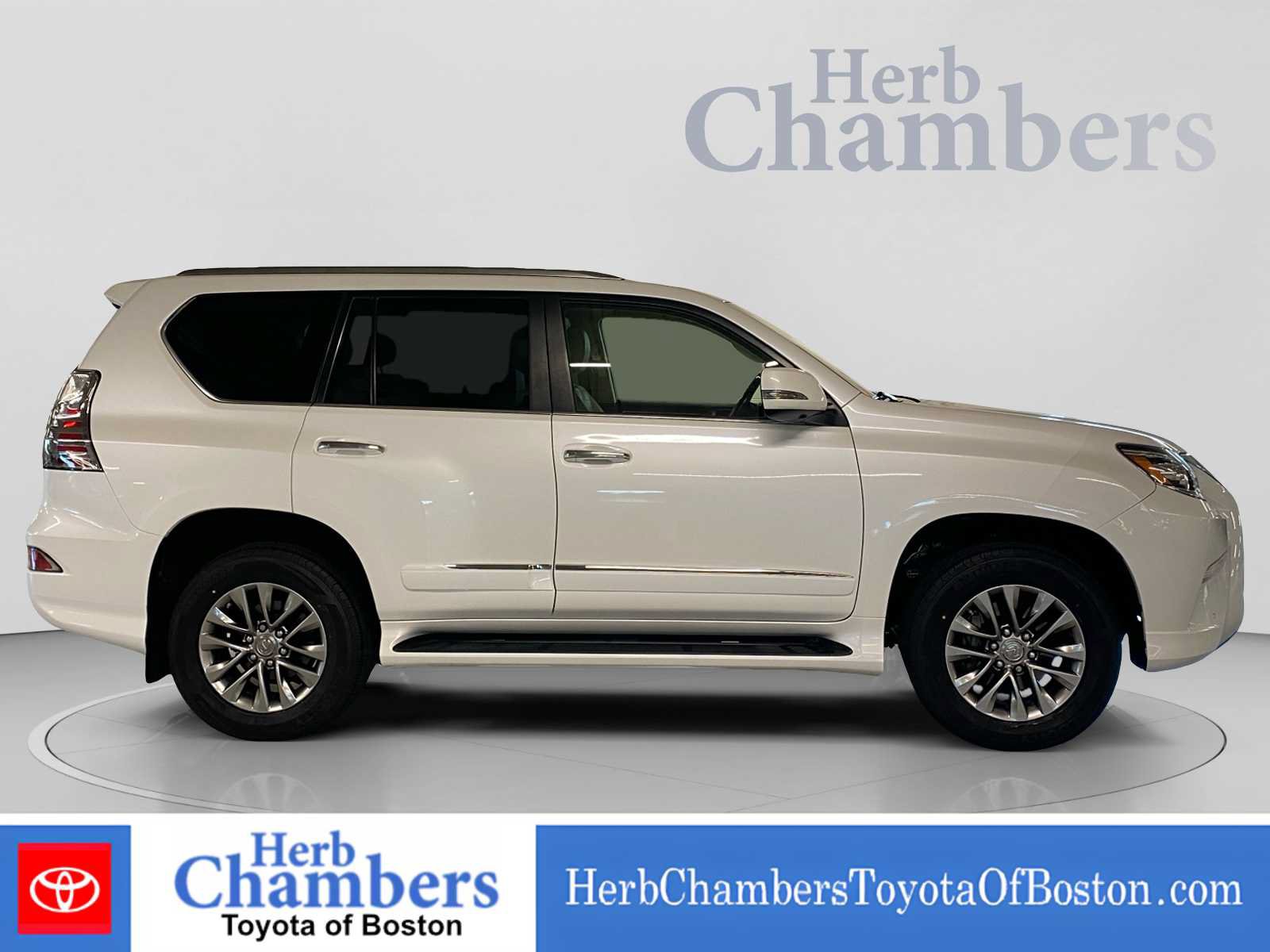 Used 2018 Lexus GX 460 Luxury AWD/4WD image 11