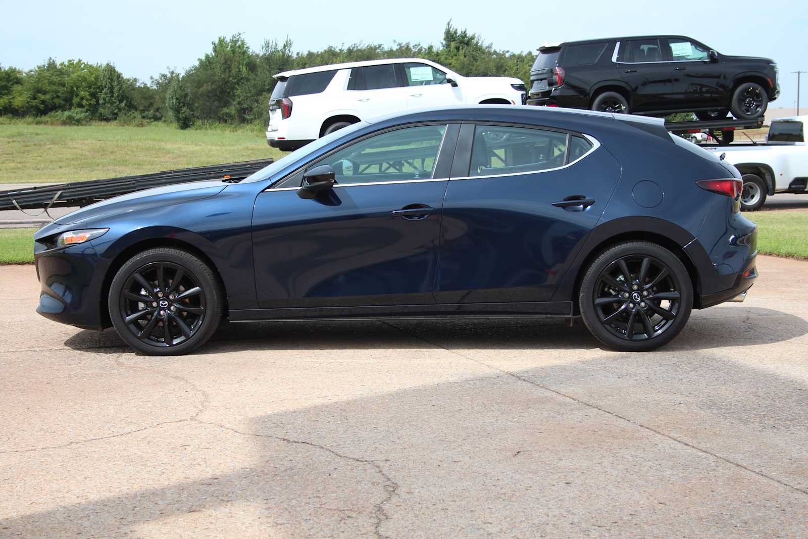 Used 2026 MAZDA MAZDA3 s Sport FWD image 6