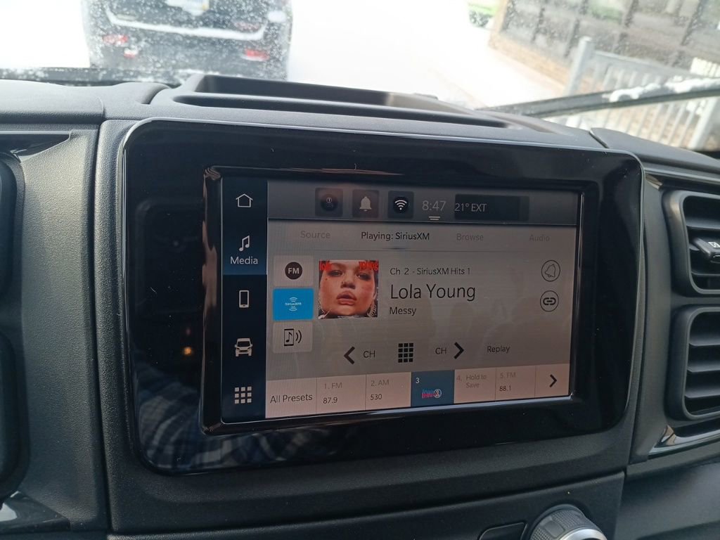 New 2025 RAM ProMaster 3500 w/ Cold Weather Group image 17