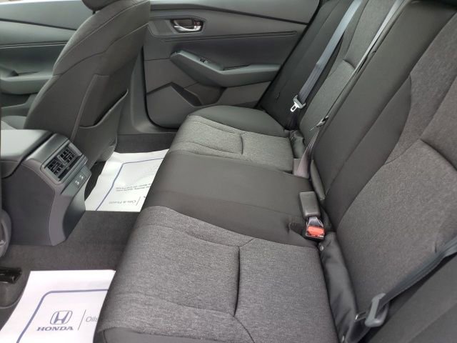 New 2025 Honda Accord LX image 9