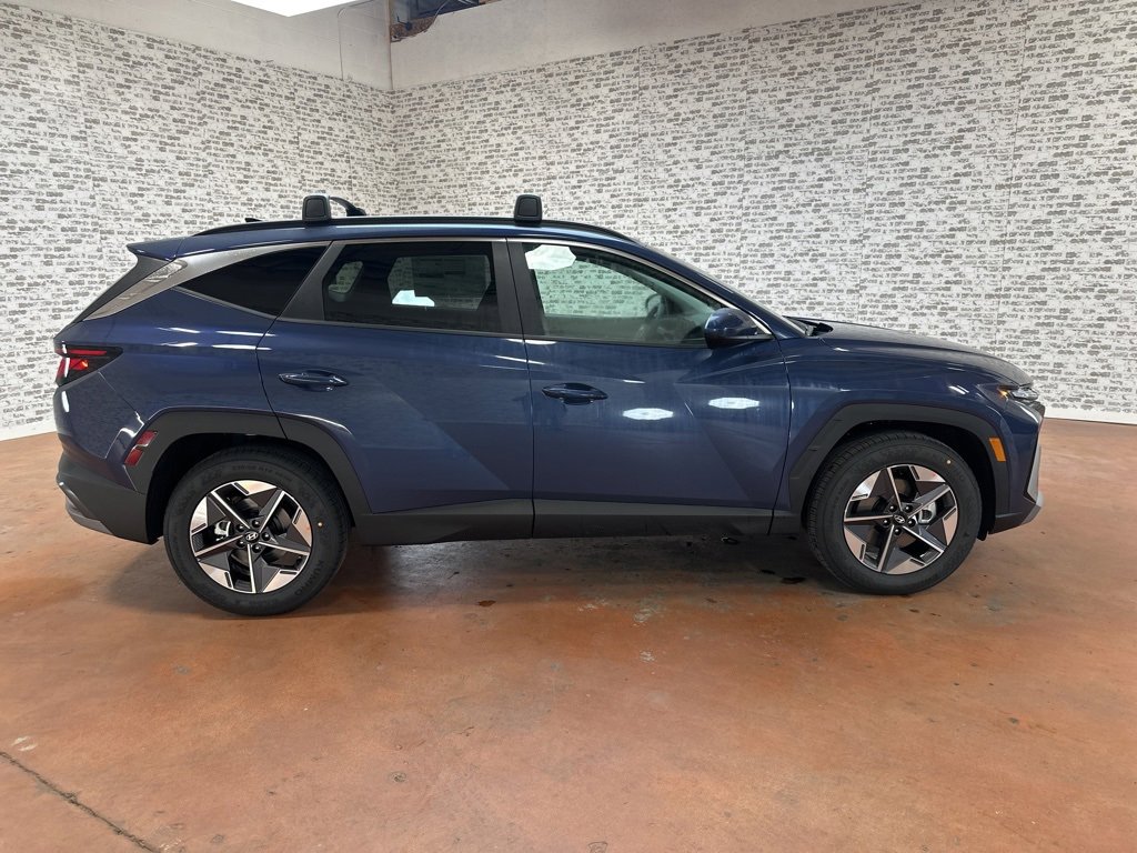 New 2026 Hyundai Tucson SEL image 8