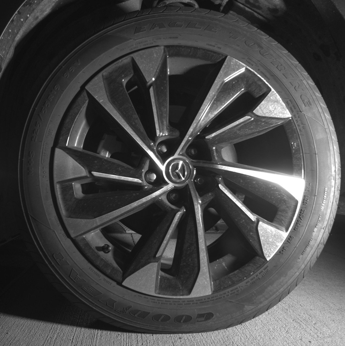 Used 2025 MAZDA CX-50 2.5 Hybrid w/ Premium Plus Pkg image 12