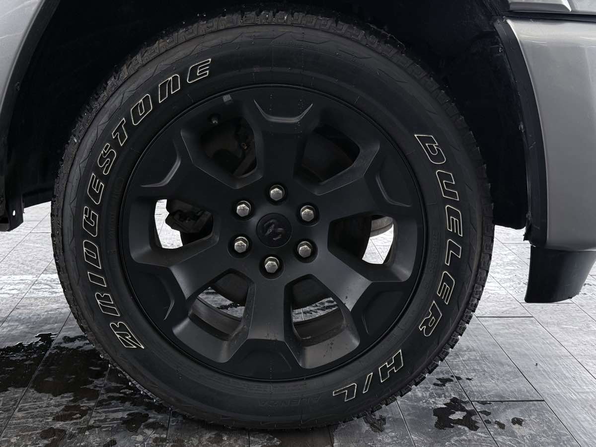 Used 2025 RAM 1500 Big Horn image 40