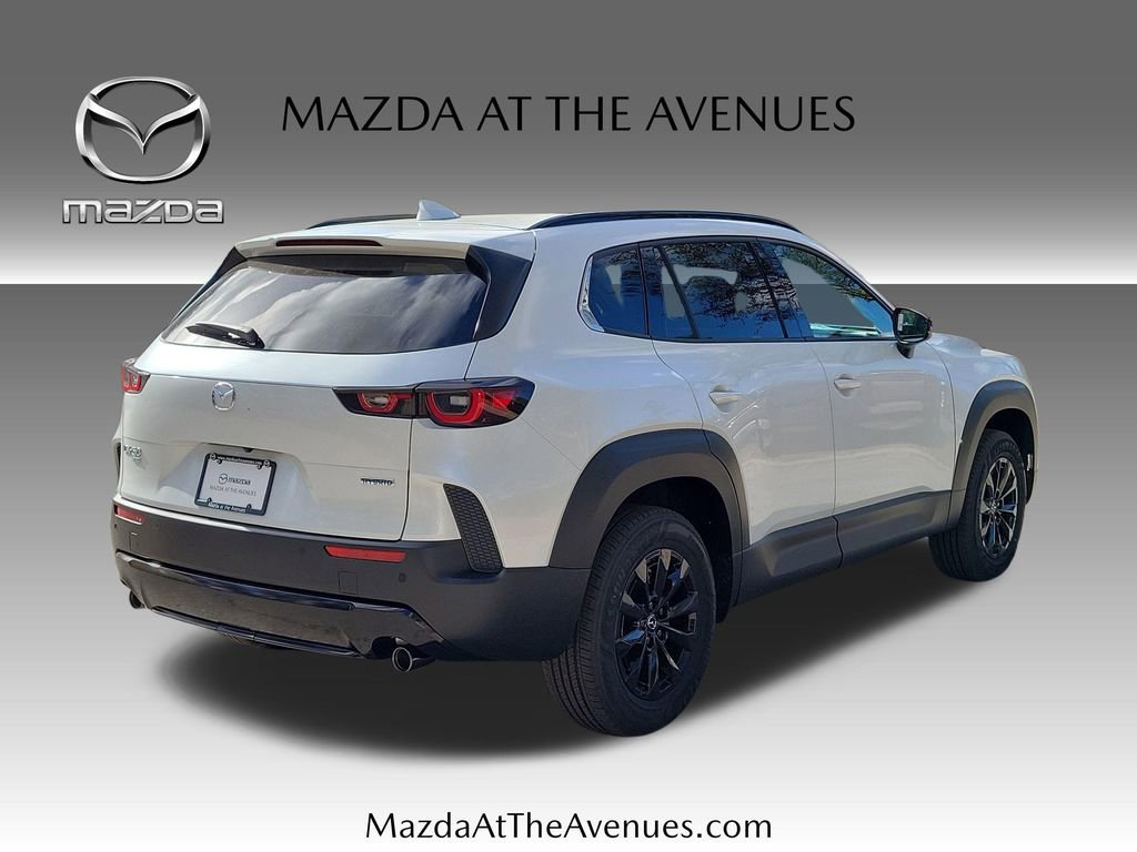 New 2026 MAZDA CX-50 AWD 2.5 Hybrid w/ Premium Pkg image 4