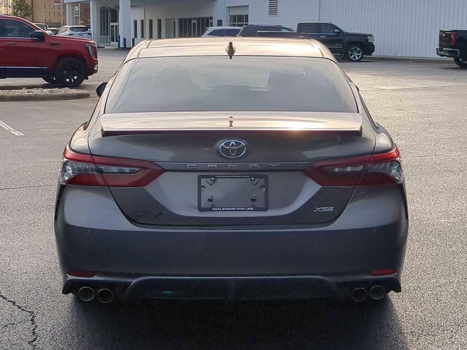 Used 2022 Toyota Camry XSE w/ Navigation Package image 7