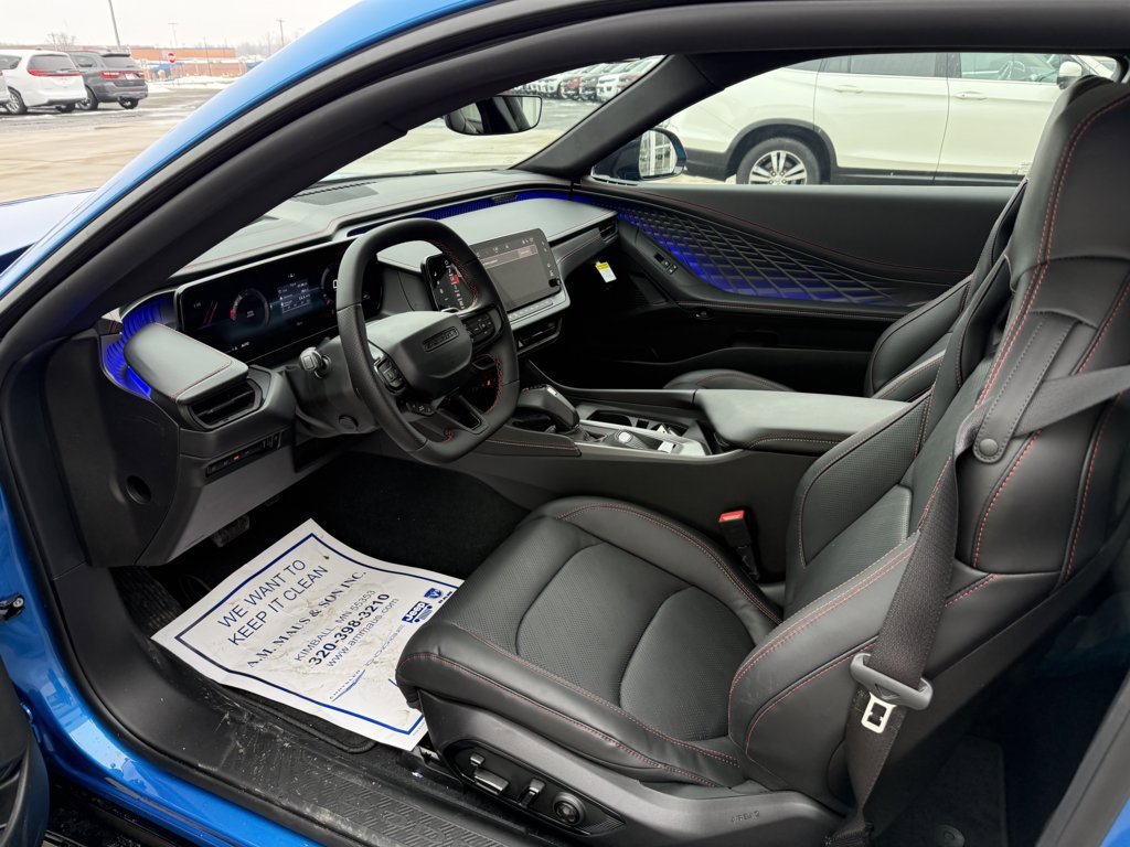 New 2026 Dodge Charger Scat Pack AWD/4WD image 10