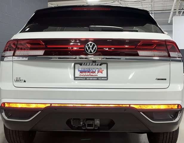 New 2026 Volkswagen Atlas Cross Sport SE AWD/4WD image 19