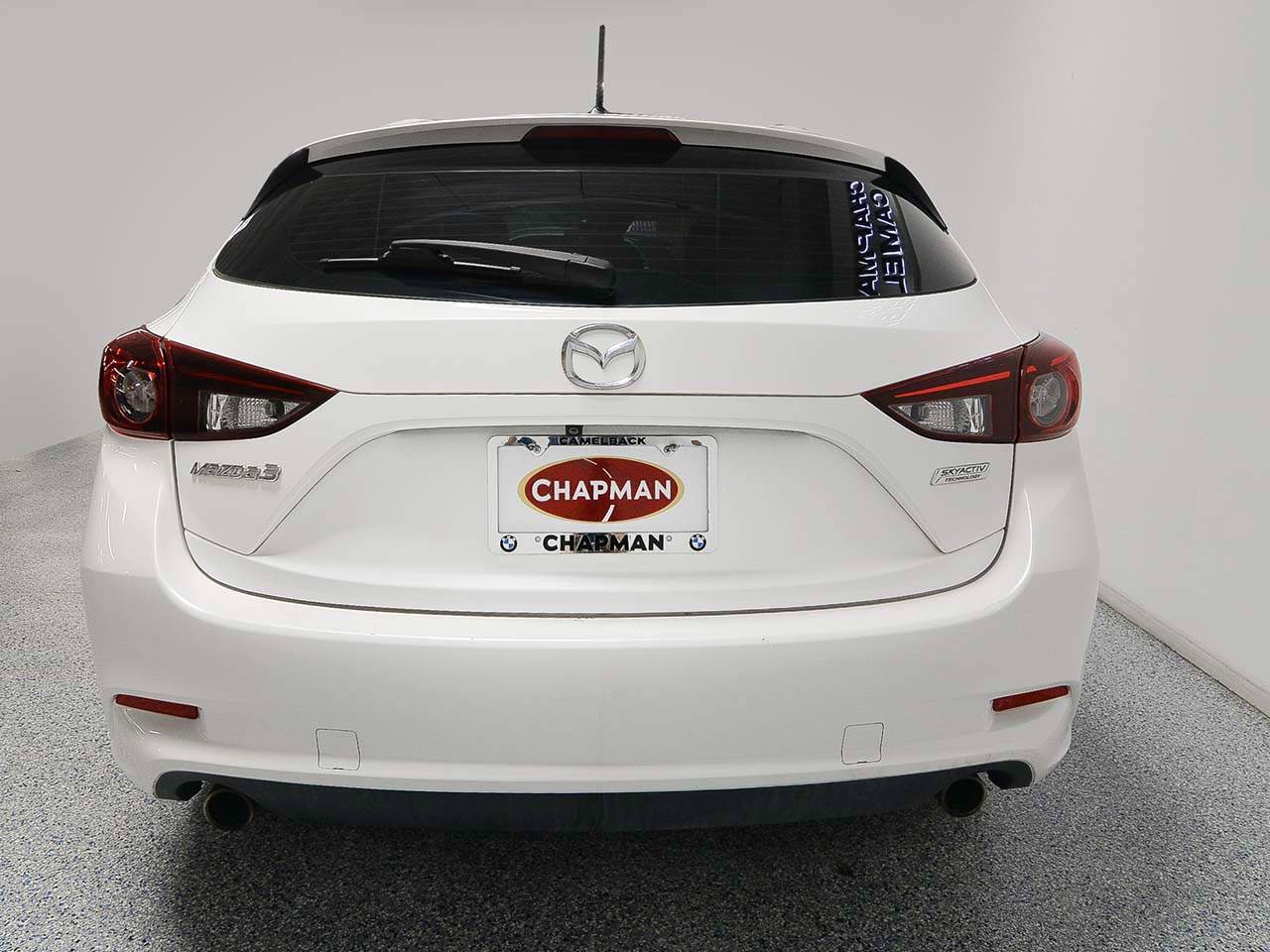 Used 2018 MAZDA MAZDA3 Sport FWD image 5
