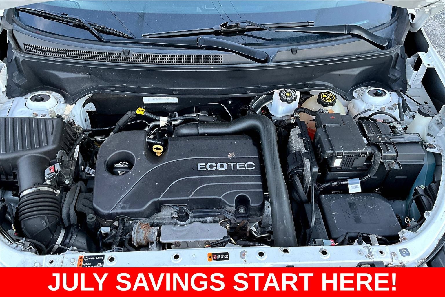 Used 2019 Chevrolet Equinox LT AWD/4WD image 38