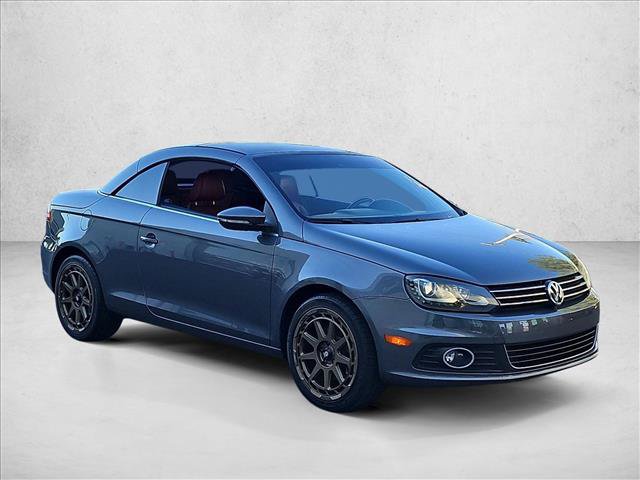 Used 2013 Volkswagen Eos Executive FWD image 3