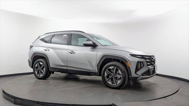 Used 2026 Hyundai Tucson SEL Plus AWD/4WD image 11