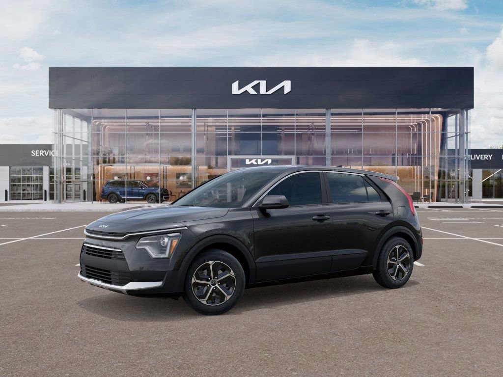 New 2026 Kia Niro LX FWD image 3