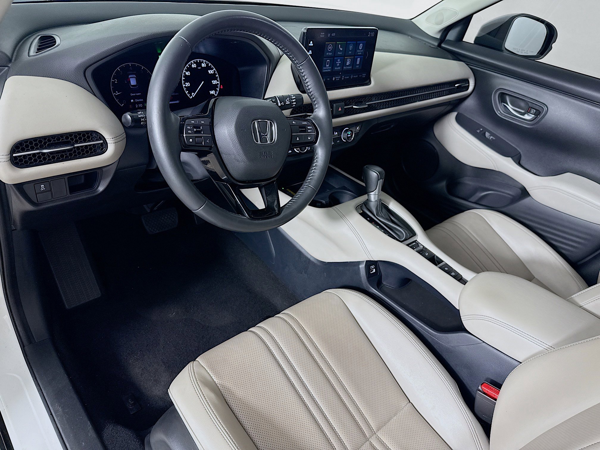 Certified 2023 Honda HR-V EX-L image 8