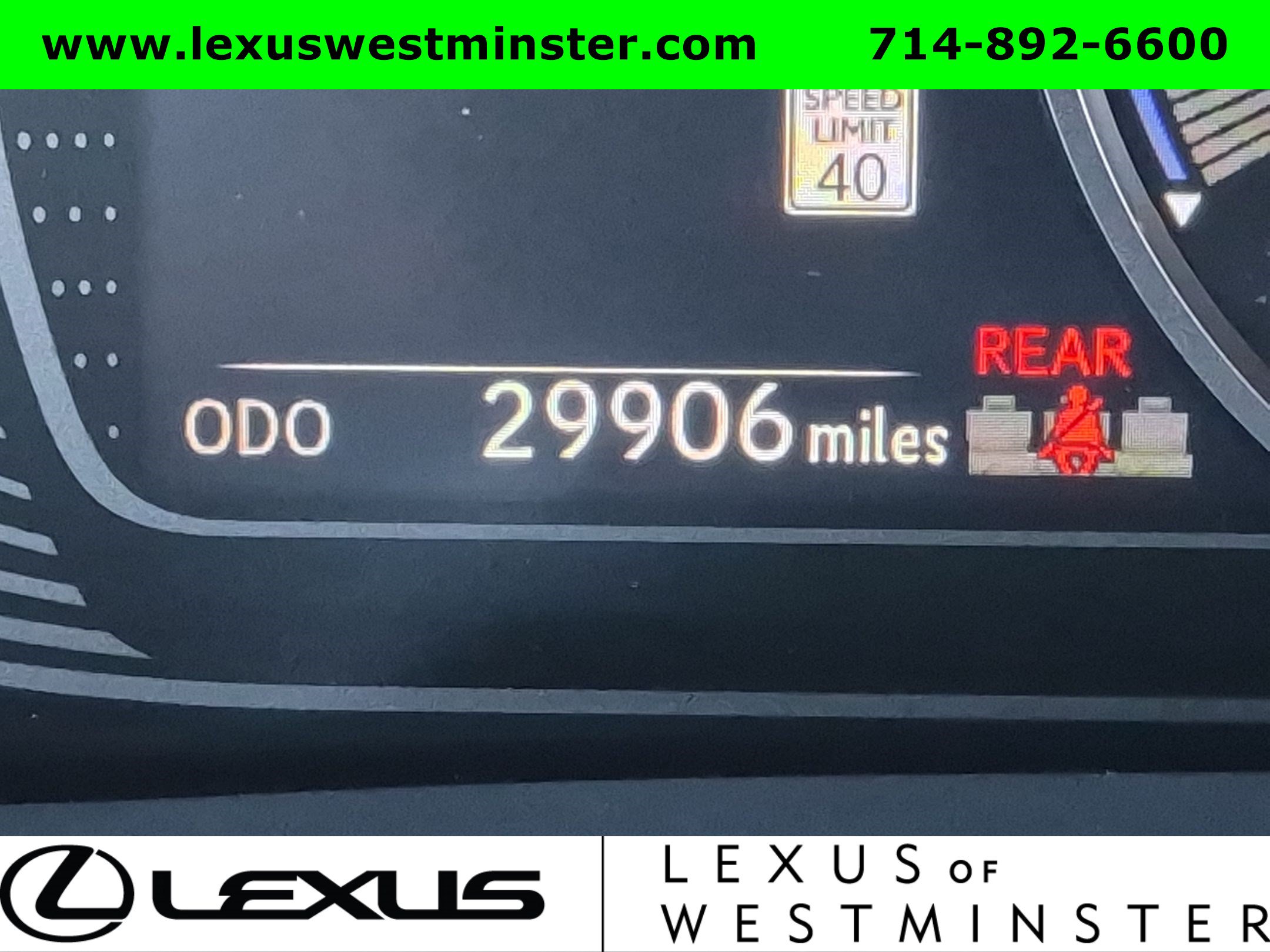Certified 2024 Lexus UX 250h FWD image 21
