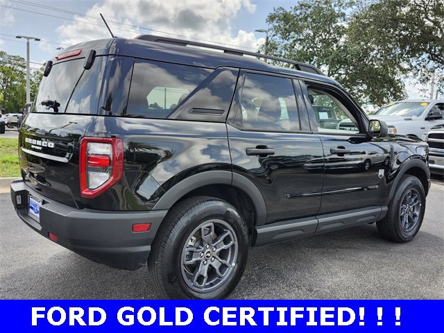 Certified 2024 Ford Bronco Sport Big Bend image 11