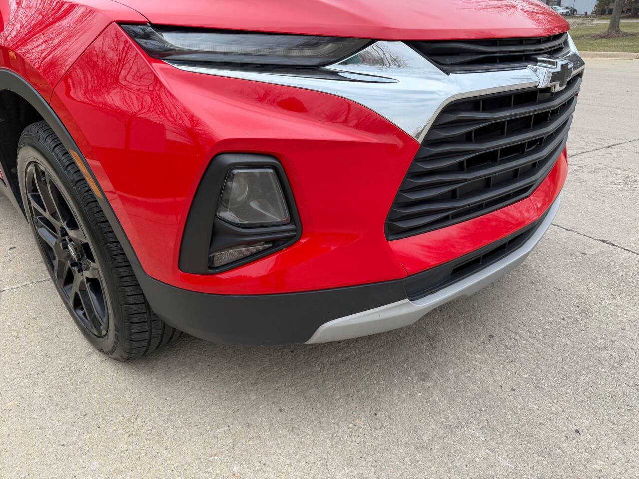 Used 2021 Chevrolet Blazer LT FWD image 7