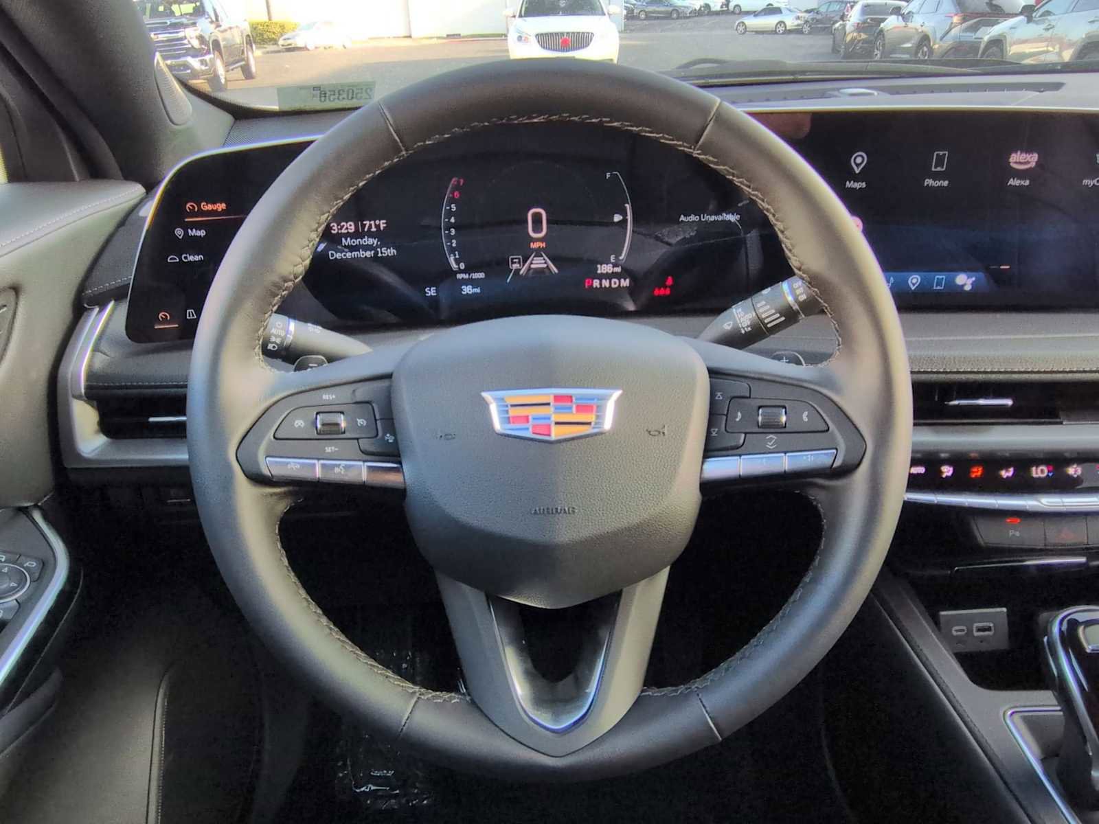 New 2025 Cadillac XT4 Premium Luxury image 14