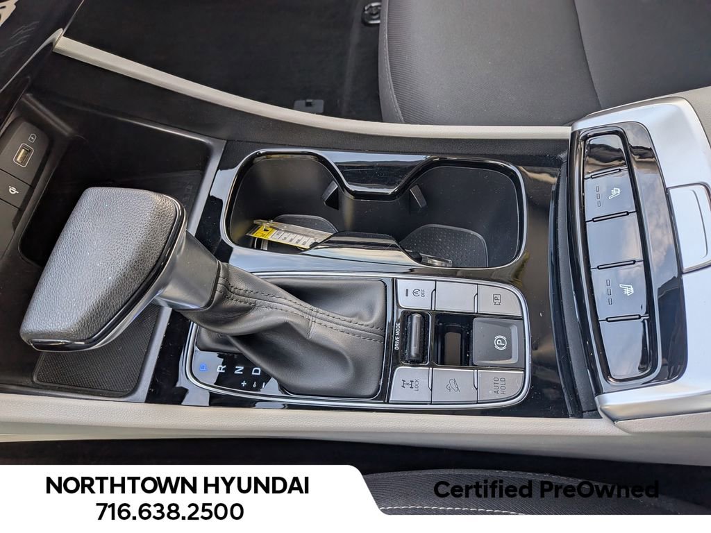 Certified 2023 Hyundai Tucson SEL image 16