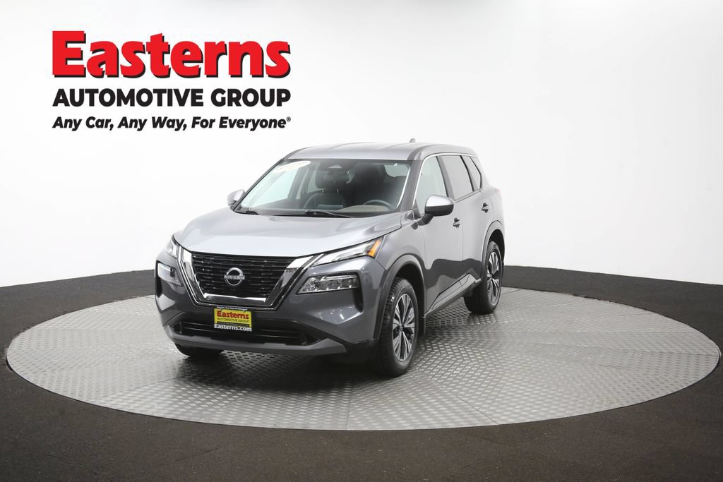 Used 2023 Nissan Rogue SV AWD/4WD image 55