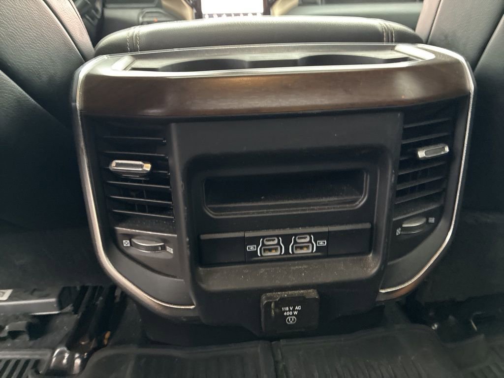Used 2022 RAM 2500 Laramie image 17