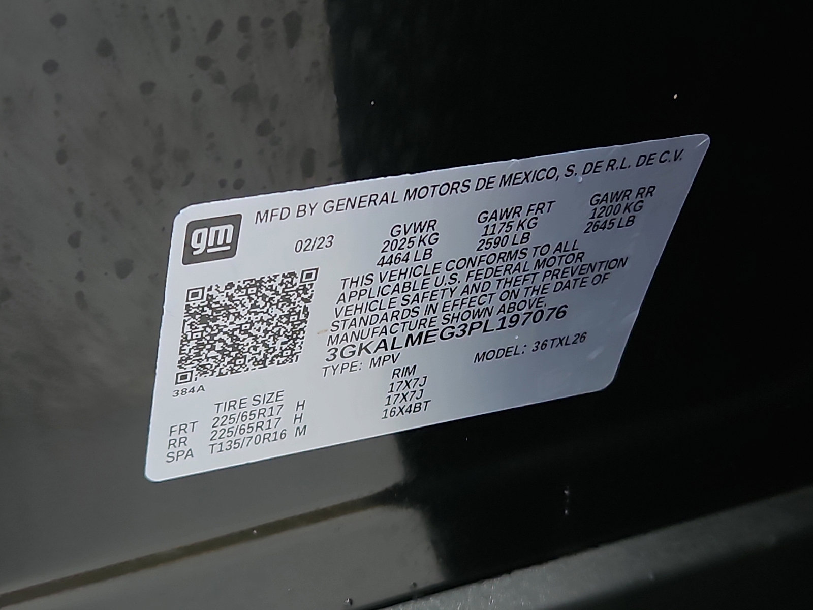 Certified 2023 GMC Terrain SLE w/ Driver Convenience Package image 26