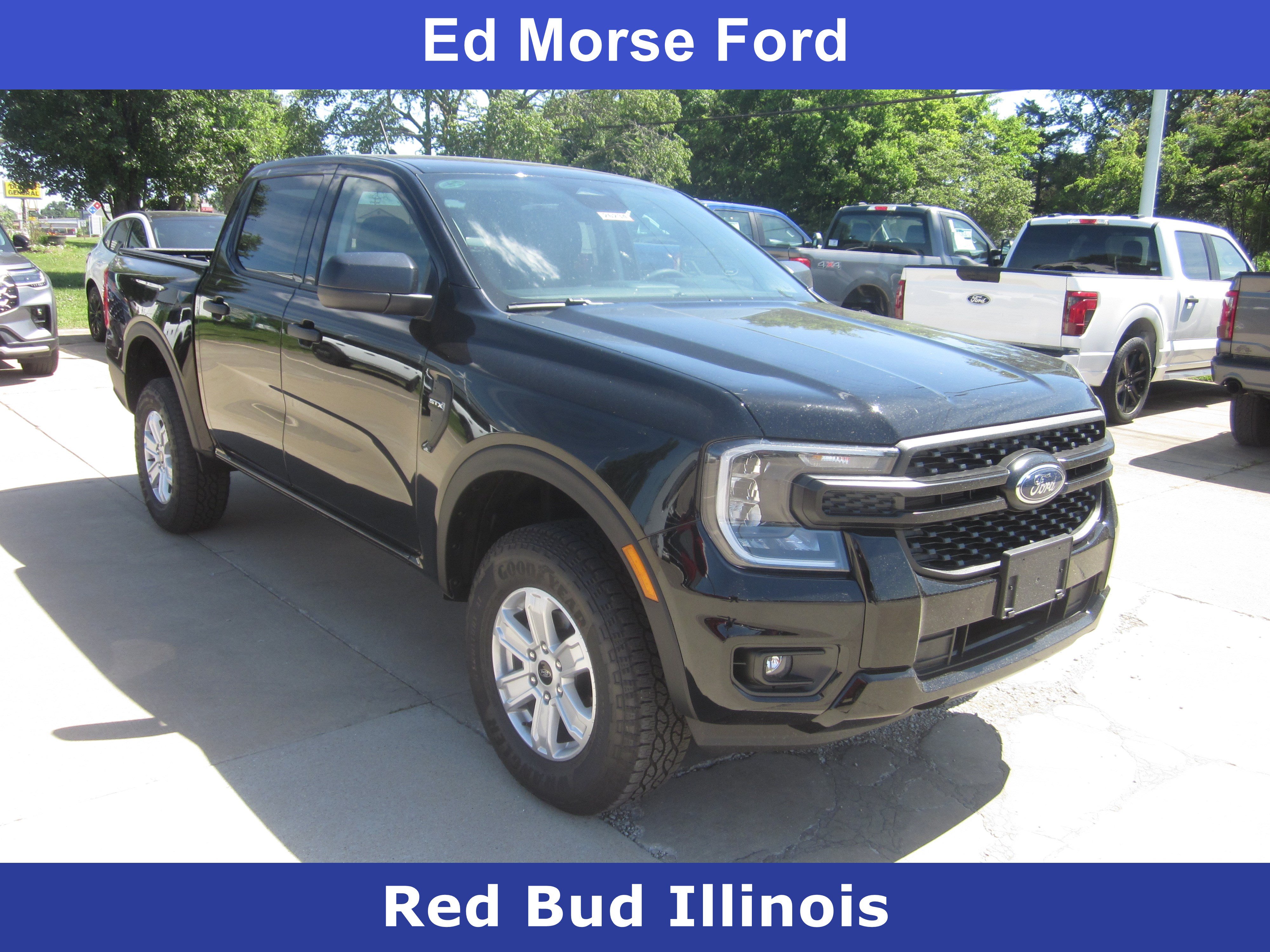 New 2026 Ford Ranger XL w/ Trailer Tow Package