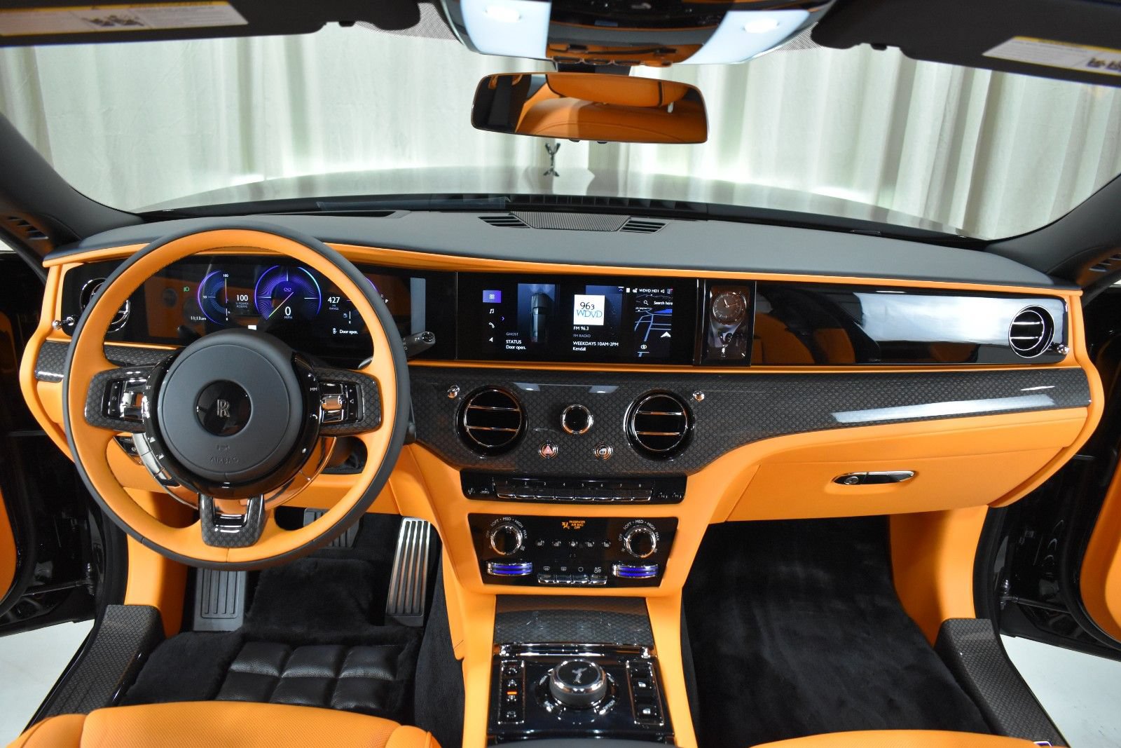 New 2027 Rolls-Royce Ghost Black Badge AWD/4WD image 4