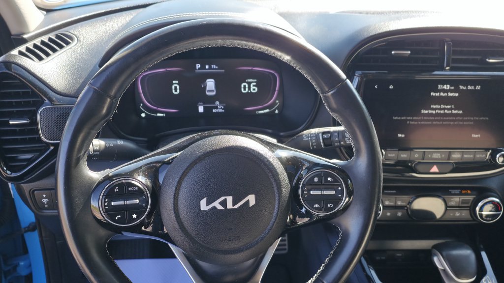 Used 2023 Kia Soul GT-Line FWD image 20