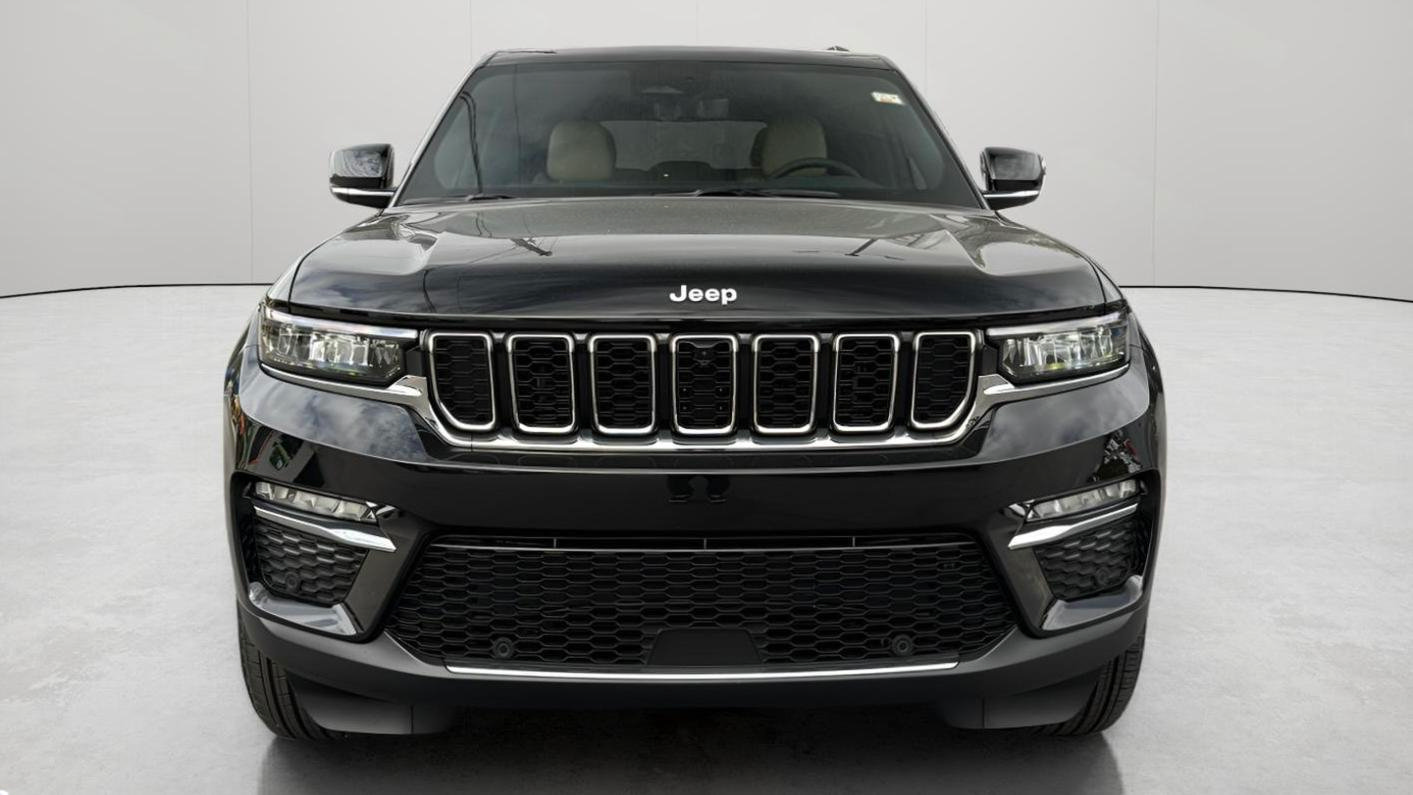 New 2025 Jeep Grand Cherokee Limited w/ Luxury Tech Group II AWD/4WD image 11