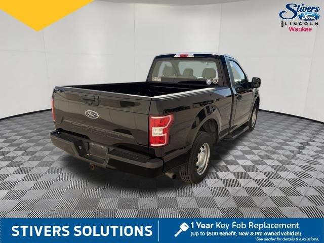 Used 2018 Ford F150 XL RWD image 7