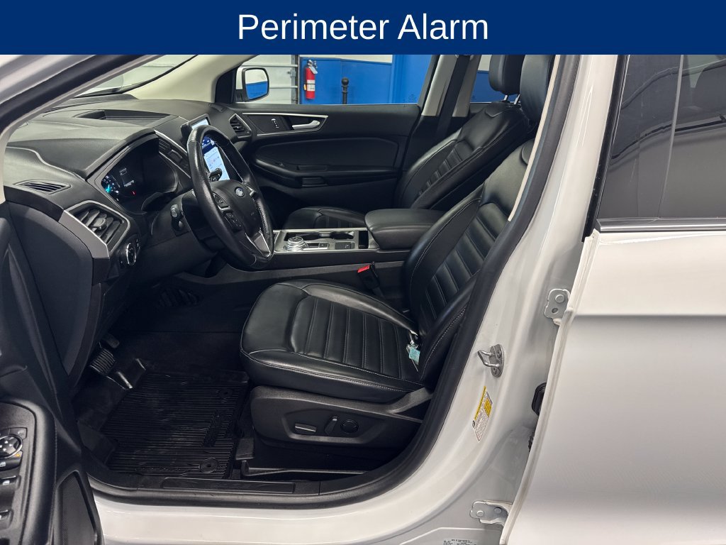 Certified 2023 Ford Edge SEL w/ Convenience Package AWD/4WD image 10