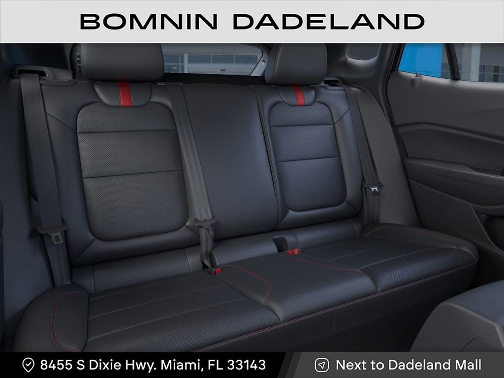 New 2026 Chevrolet Trax RS image 17