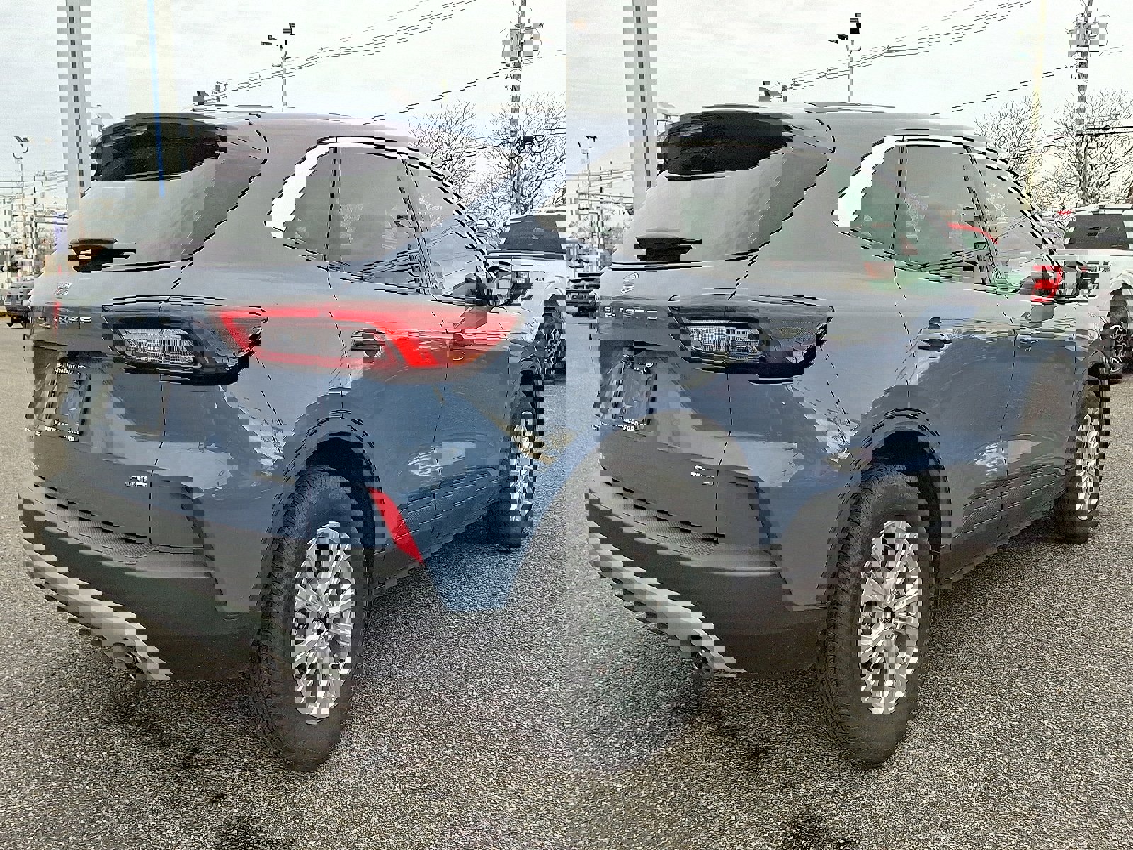 Used 2024 Ford Escape Active image 6