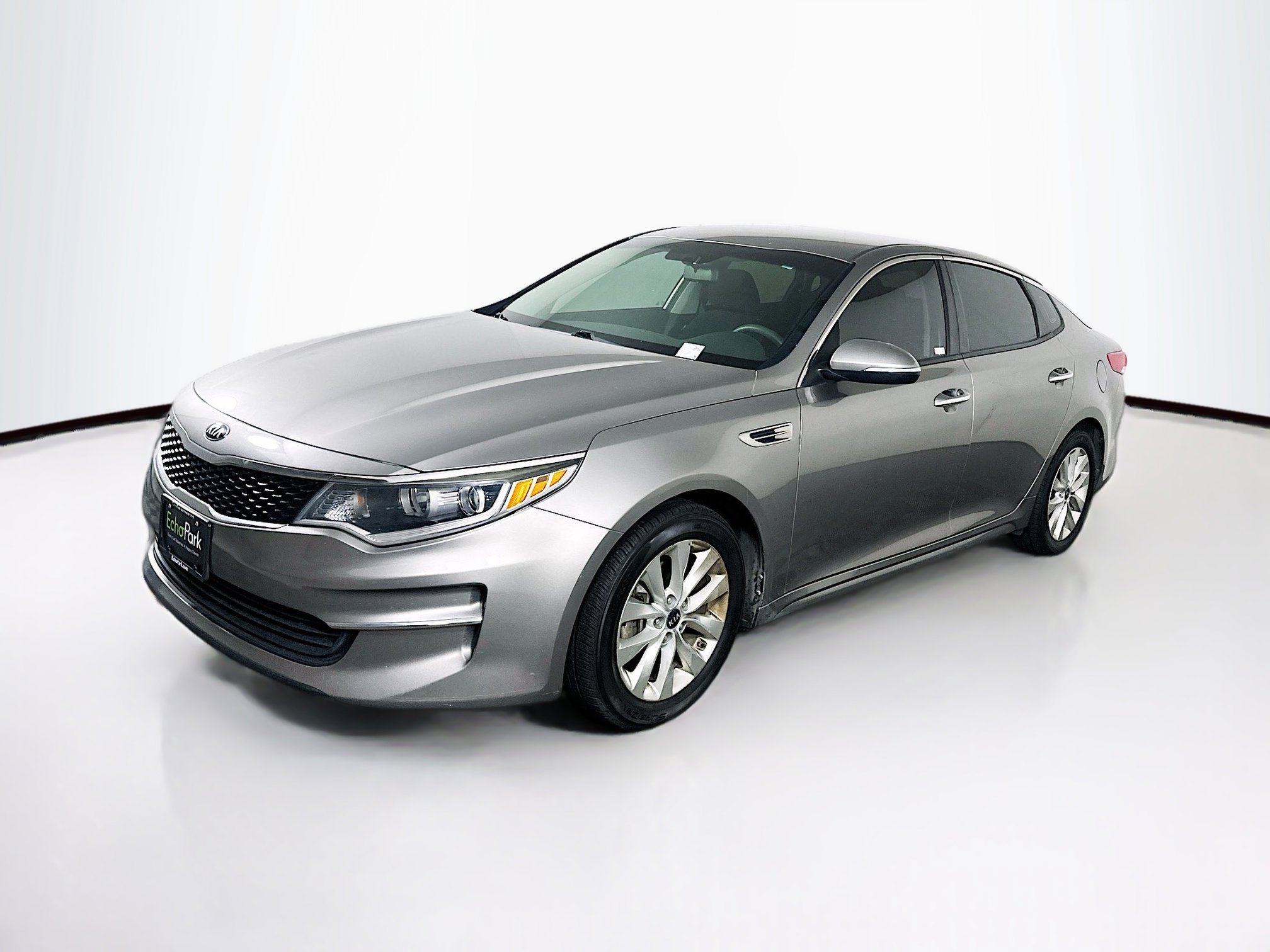 Used 2017 Kia Optima LX w/ Option Group 014 image 3