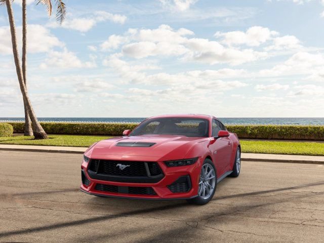 New 2026 Ford Mustang GT Premium RWD video 3