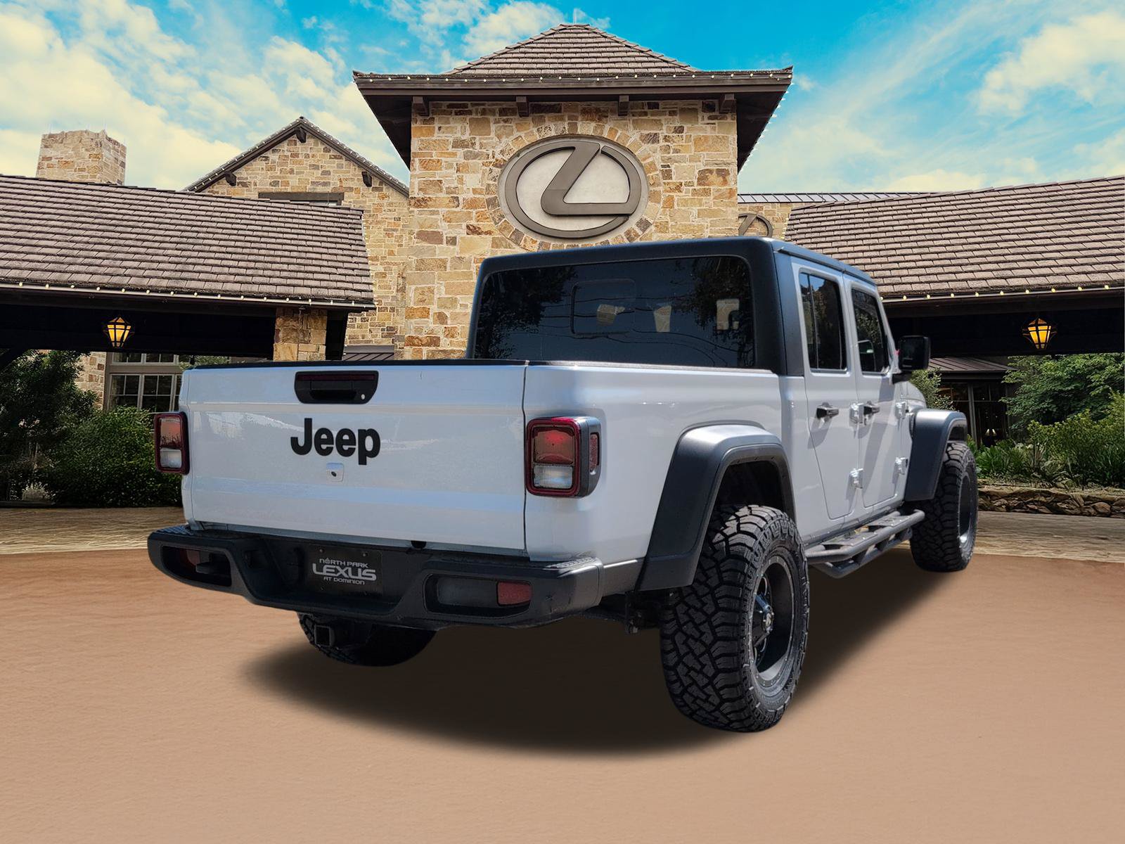 Used 2020 Jeep Gladiator Sport w/ Quick Order Package 24S AWD/4WD image 2
