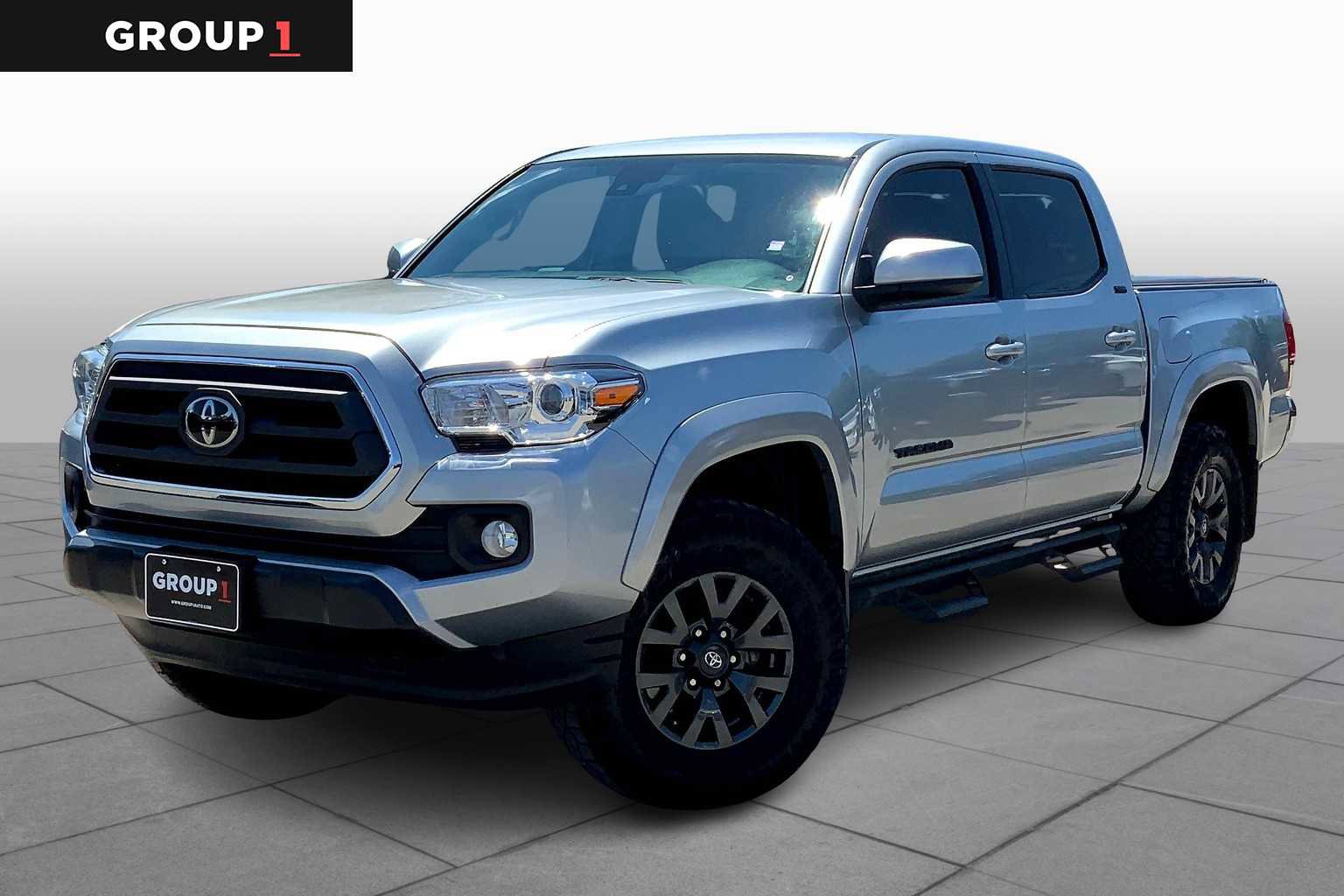 Used 2023 Toyota Tacoma SR5