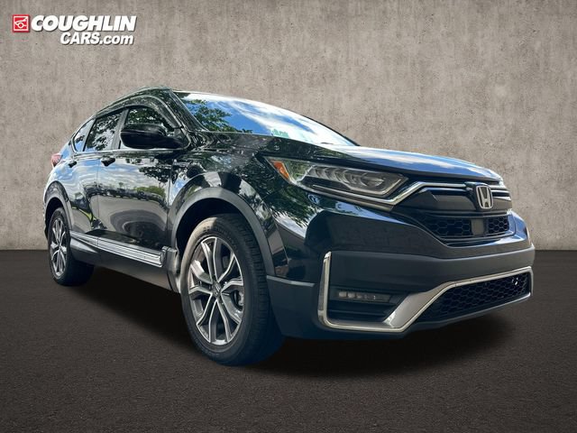 Used 2022 Honda CR-V Touring image 1