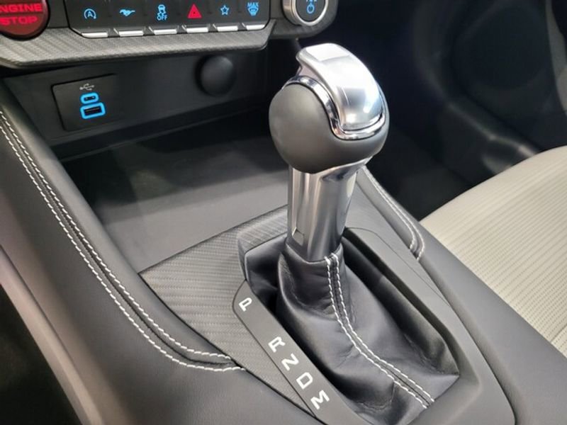 New 2025 Ford Mustang GT Premium w/ 60th Anniversary Package image 21