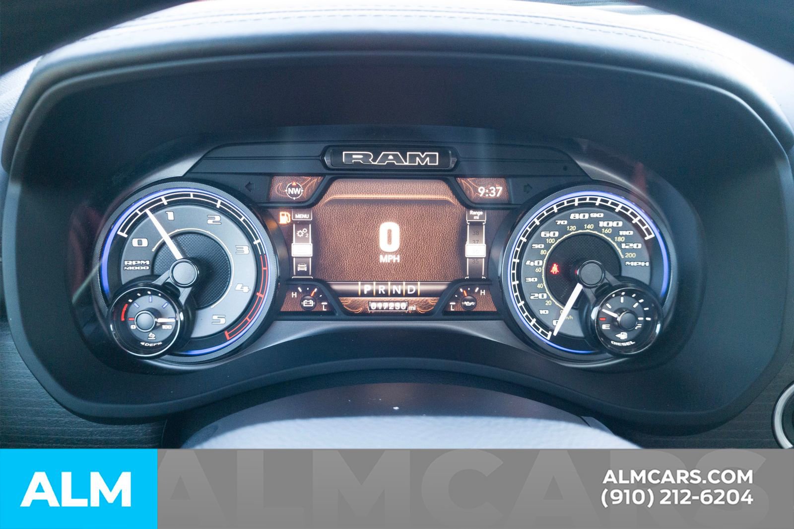 Used 2022 RAM 3500 Limited image 31