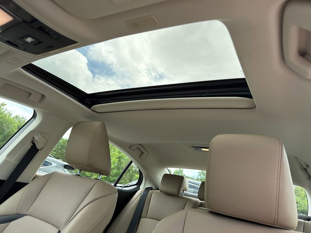 Used 2021 Lexus ES 350 w/ Premium Package FWD image 34