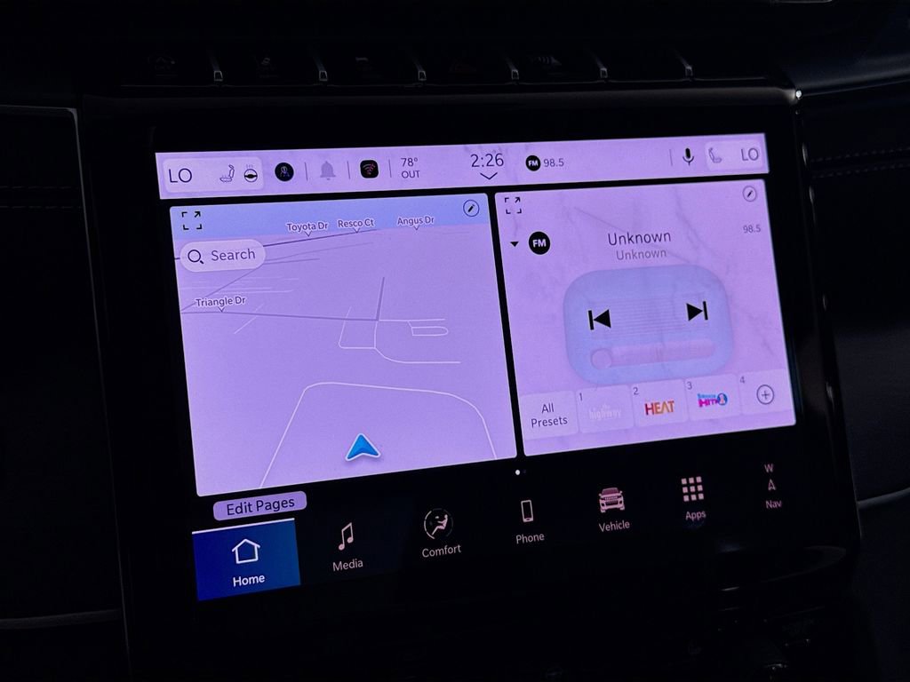 New 2025 Jeep Grand Cherokee Limited w/ Black Appearance Package image 36