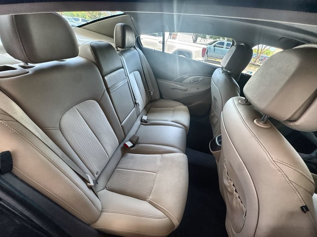 Certified 2014 Buick LaCrosse FWD image 25